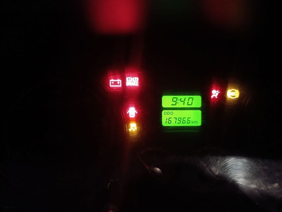 Продается Киа Бонго 2015 метан