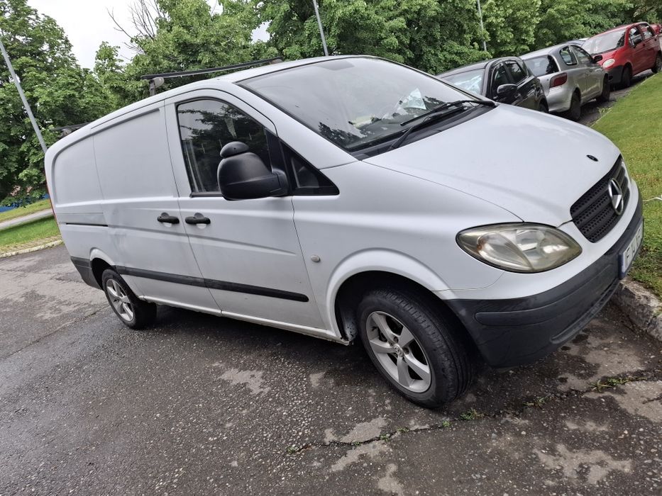 Mercedes vito 110 cdi