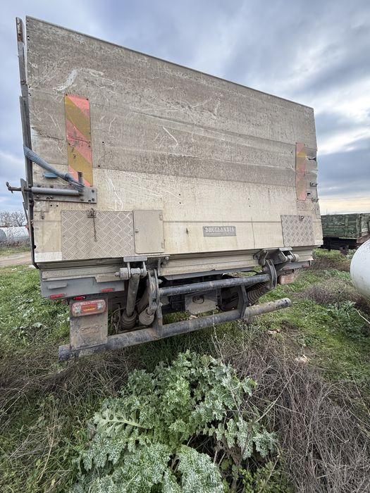 Ман 19.343 340 кс 1998 г на части