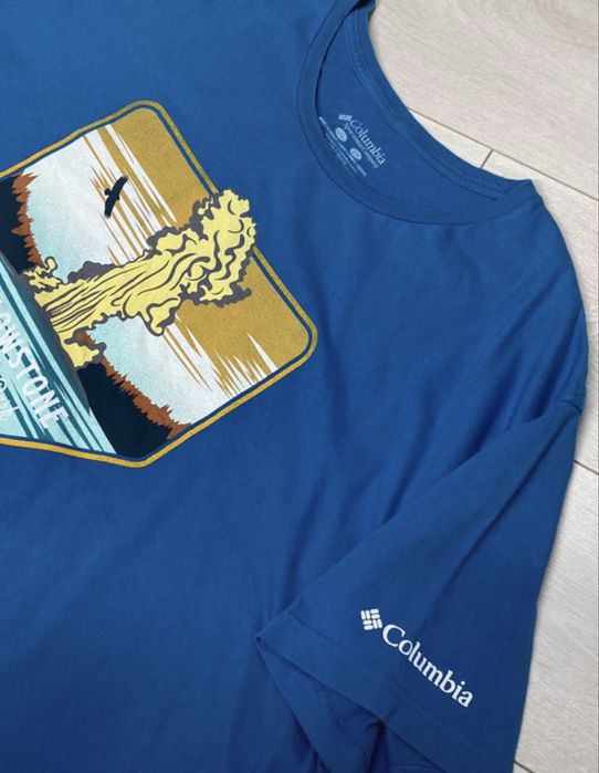Tricou bărbați Columbia, 2XL