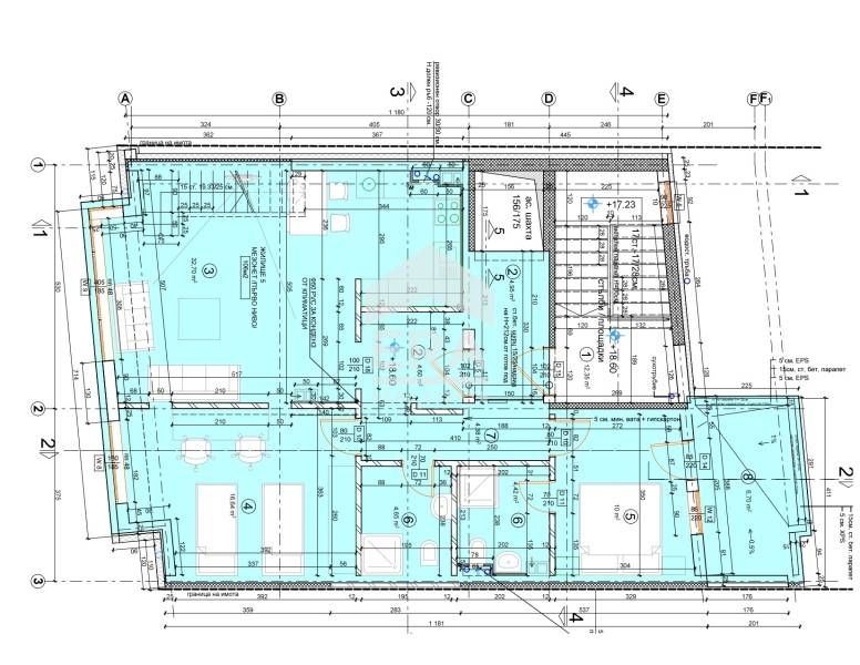 ЕРА ВИВА предлага голям мезонет на границата на идеалния център на Соф