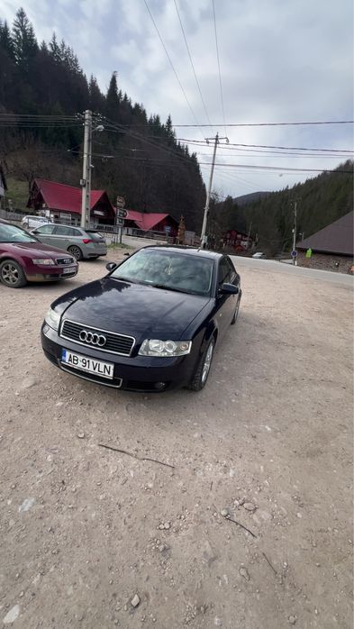 AUDI A4 0 — imagine 5