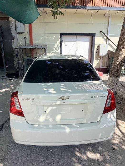Chevrolet Gentra