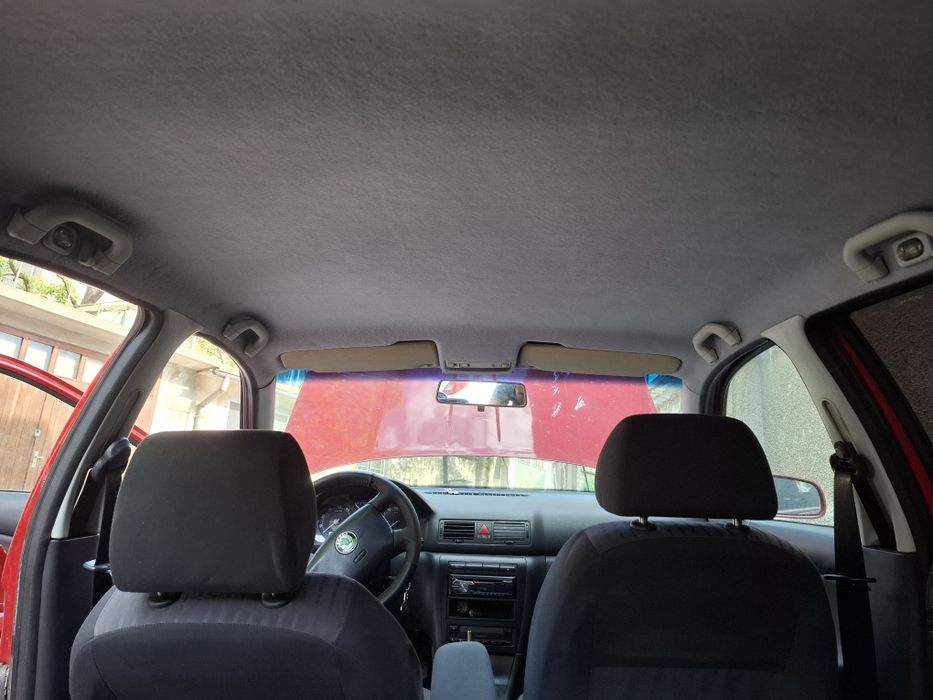 Skoda octavia 1.8t 150кс AGU НА ЧАСТИ