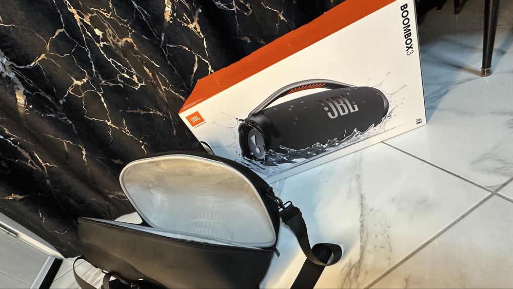 JBL boxa Boombox 3