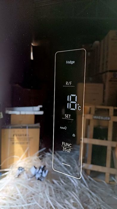 Холодильники Aiwa 510 лит.сайбайсай ,инвертор нофрост