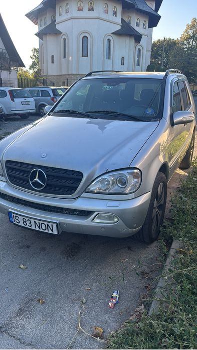 MERCEDES-BENZ ML-Class 2003 — imagine 3
