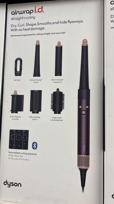 Dyson самая последняя модель