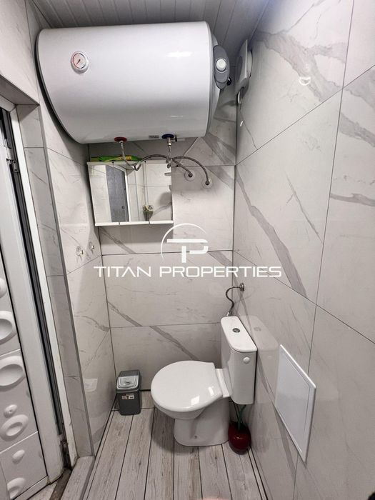 Дава се под наем Едностаен апартамент в Бургас, Лазур - 32 кв.м за 248.88 € - Снимка #4