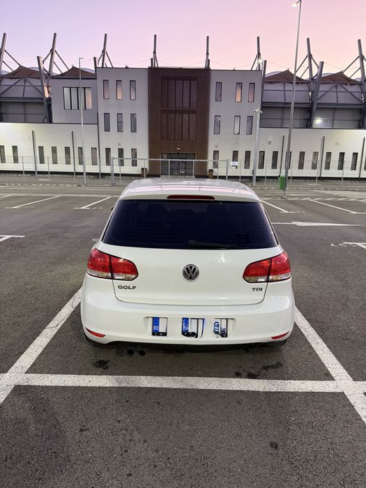 Volkswagen Golf 6 2.0 TDI
