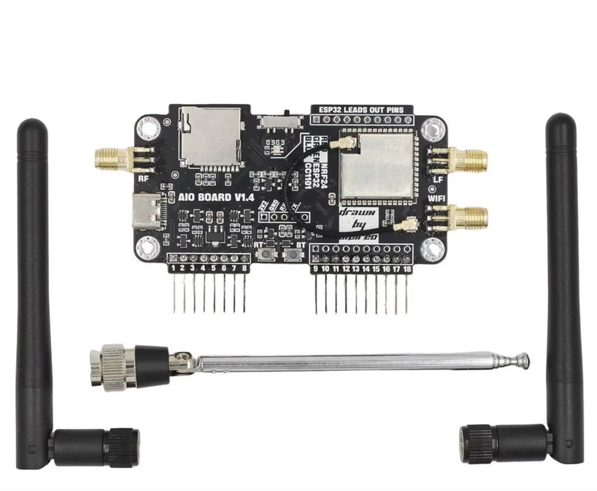 Flipper zero 1от1 в Европа МОДИФИЦИРАН