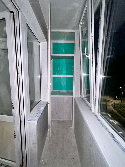 3 бөлмелі пәтер ұзақ мерзімге жалға беріледі