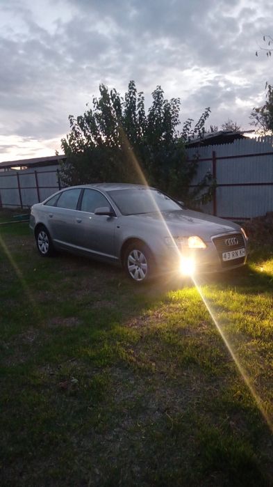 Vand sau schimb audi a6 c6