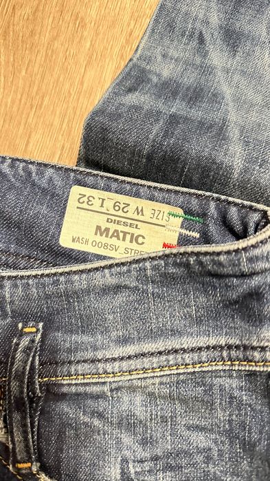 Дамски дънки diesel