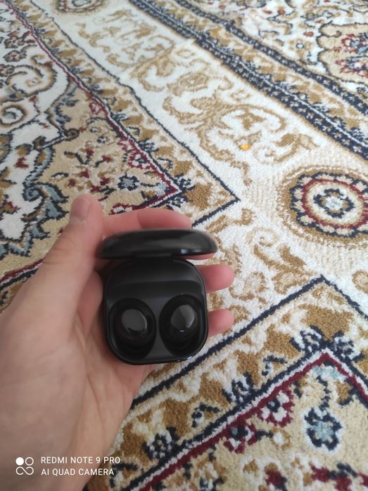 Наушник сатылады қолданбаған