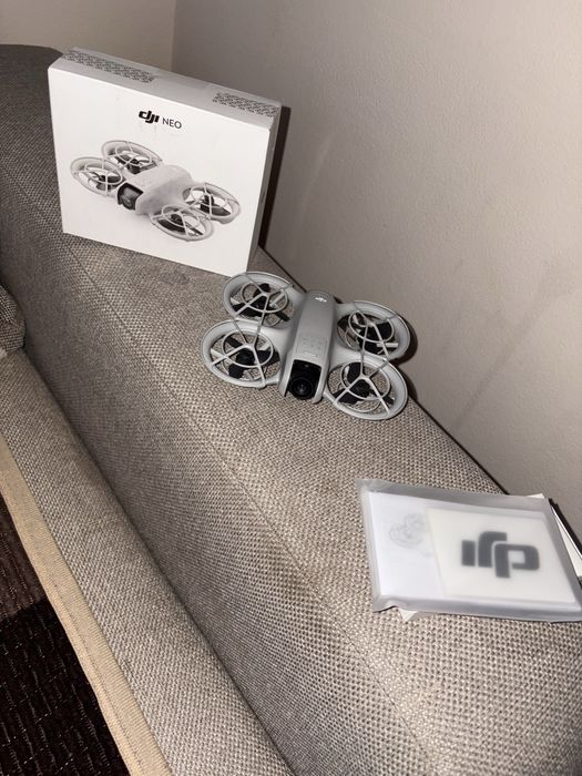 Dji neo дрон новый