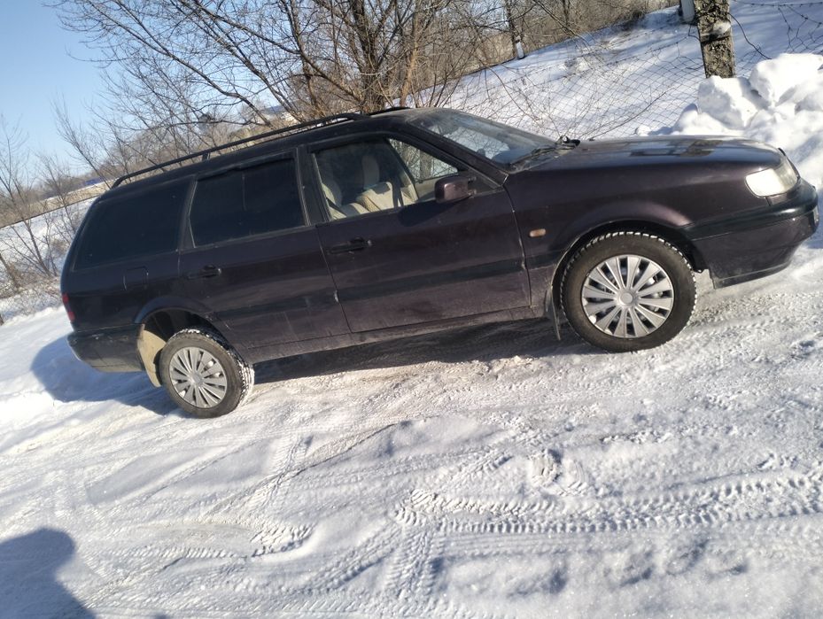 Продам пассат в4