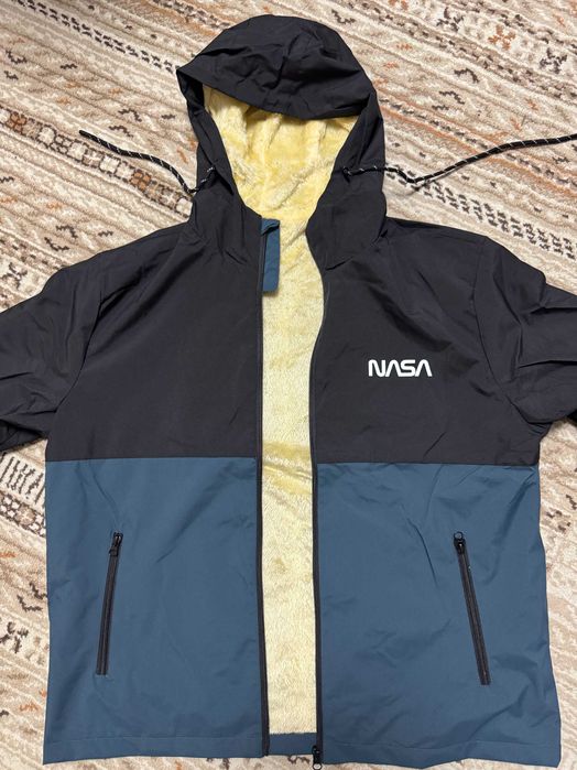 Jacheta de exterior NASA primavara/toamna