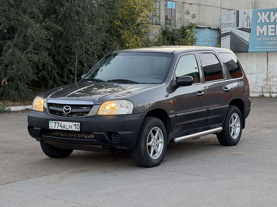 Продам мазду, полный привод