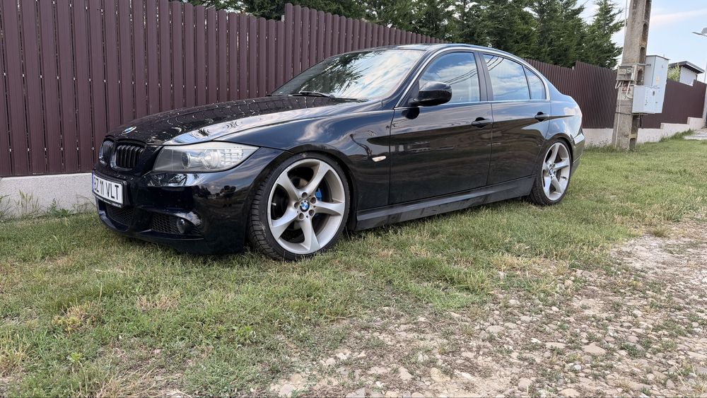 BMW 318D E90 LCI  -Unic Proprietar-