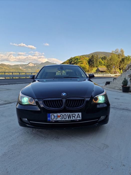 BMW E60 523i LCI