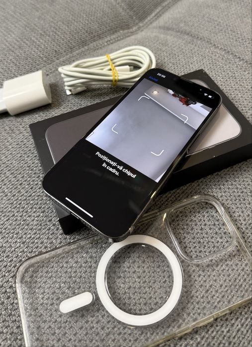 iPhone 13 Pro 512gb | cutie + încărcător