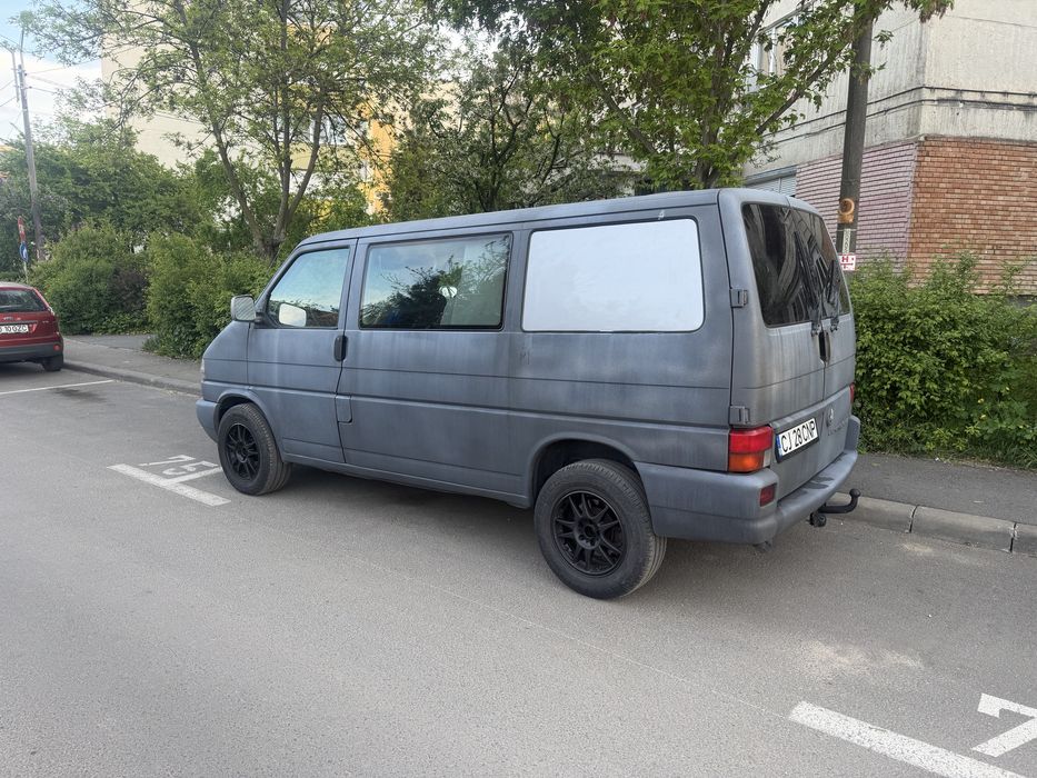 Vw T4 Caravelle 2.5 TDI 151 CP