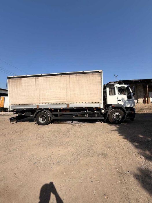 Продаётся Грузовик MAN CLA 16,220 4x2BB