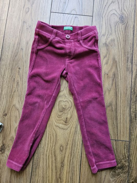 Есенно-зимен лот hm, Zara,Benetton 92см.