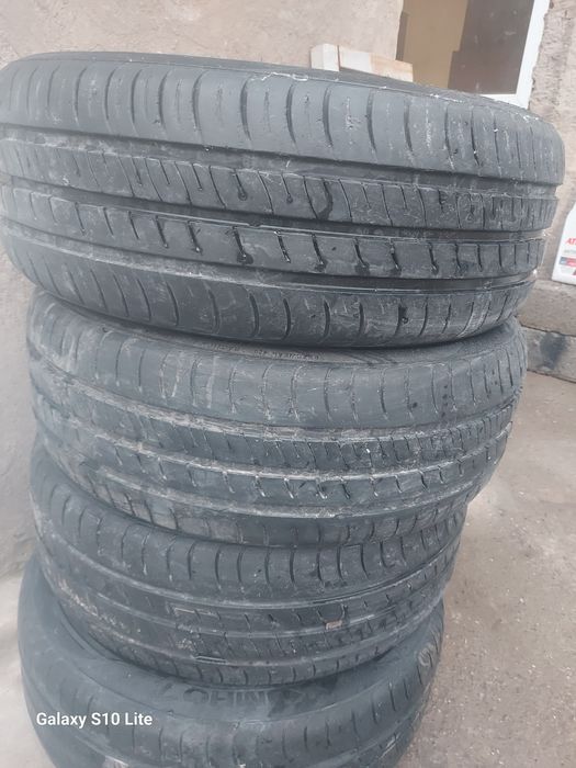 Шины в хорошем состоянии