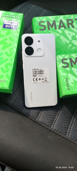 Инфиникс смарт 7 HD 64gb 4GB