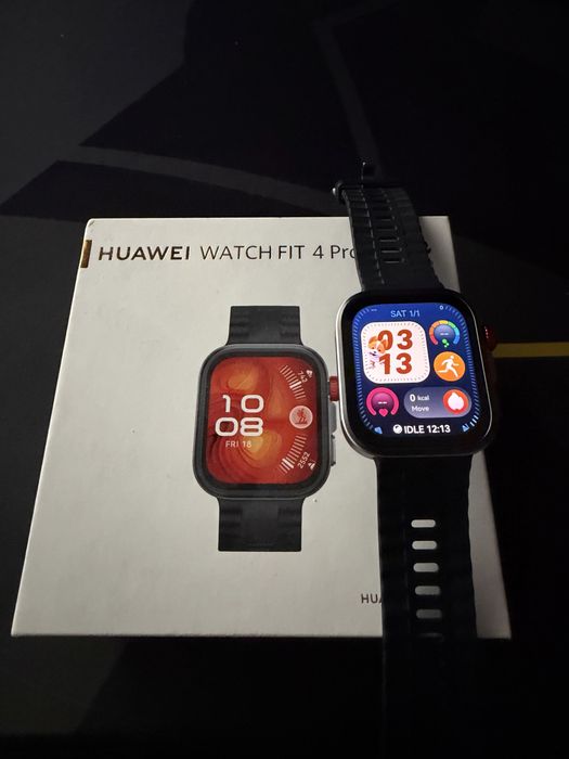 Huawei Watch Fit 4 Pro