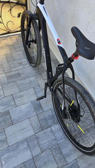Bicicleta Merida BigNine 5000 carbon XL