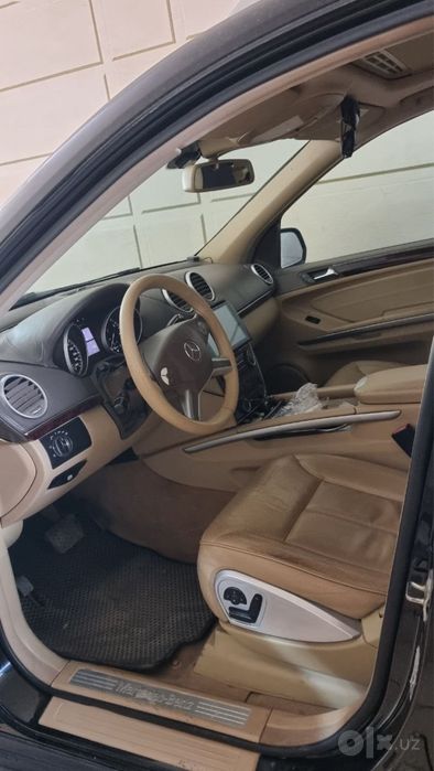 Mersades Benz Gl 450