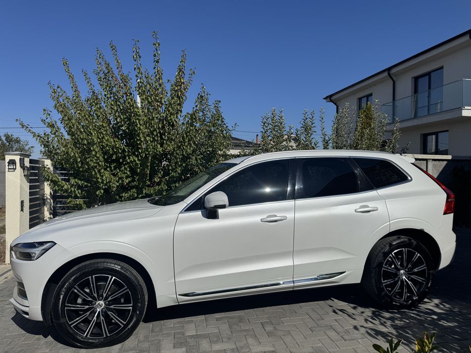 Volvo XC60 2019 INSCRIPTION D4 AWD tractiune integrala 4x4 2.0 diesel 190hp