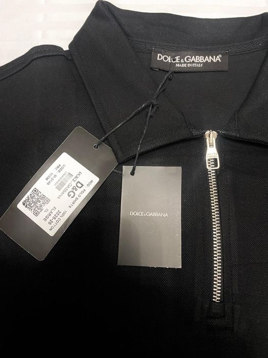 Vând bluza noua de bărbați D&G