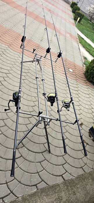 Set pescuit complect