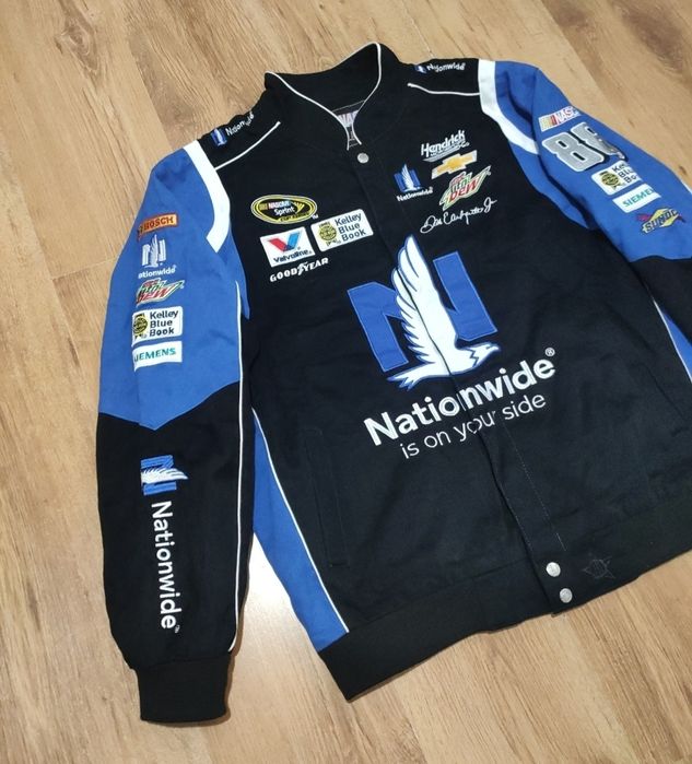 Geaca NASCAR JH Design mărimea L