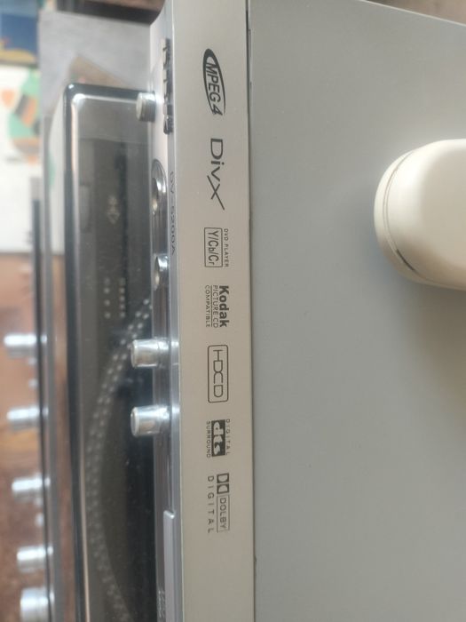 DVD - BBK DV-5200A