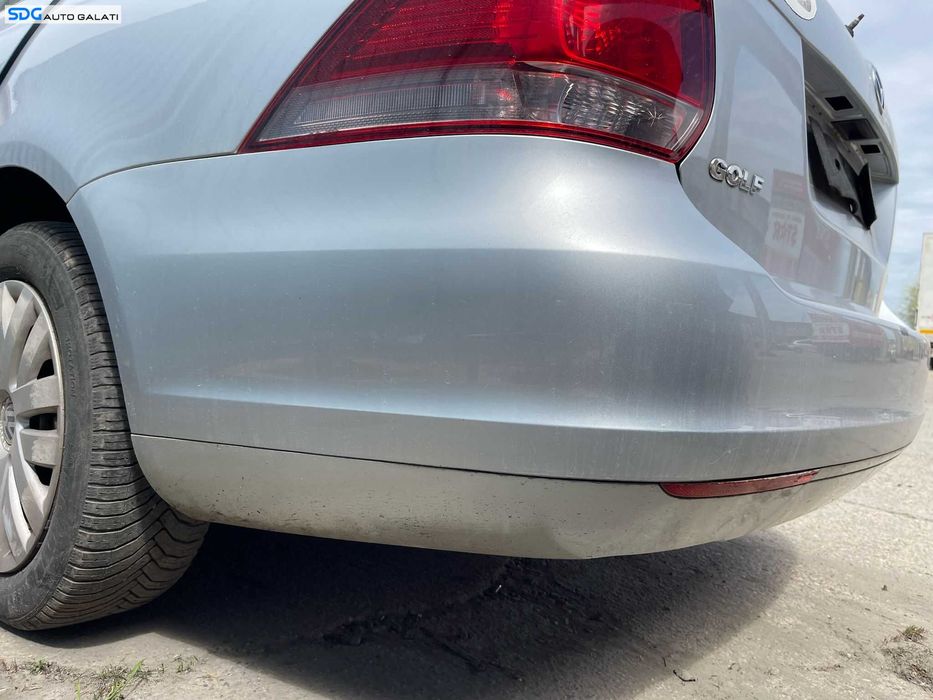 Bara Spoiler Spate Volkswagen Golf 6 Break Combi 2005 - 2010 Culoare LA7W [B4023]