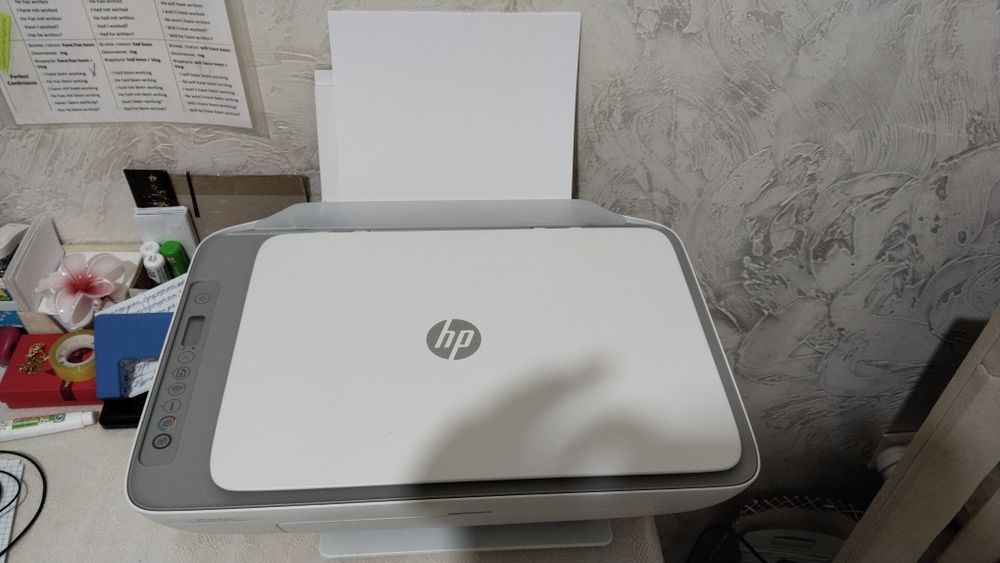 Продам принтер цветной,новый.