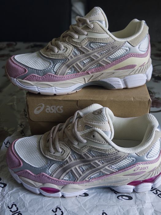 Asics Gel NYC pink
