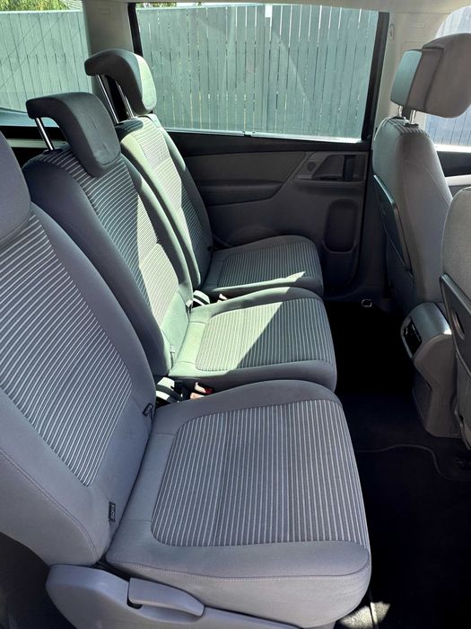 Seat Alhambra 7 locuri