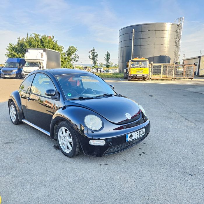 VOLKSWAGEN Beetle 2000 — imagine 3
