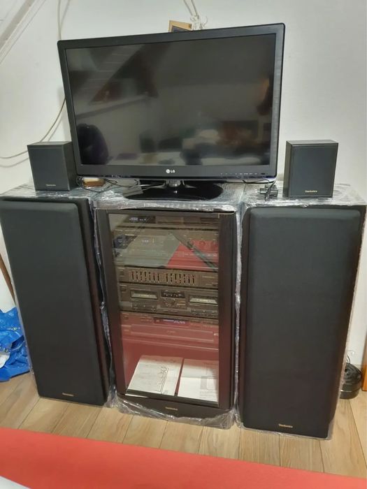 Technics SB-A54.
