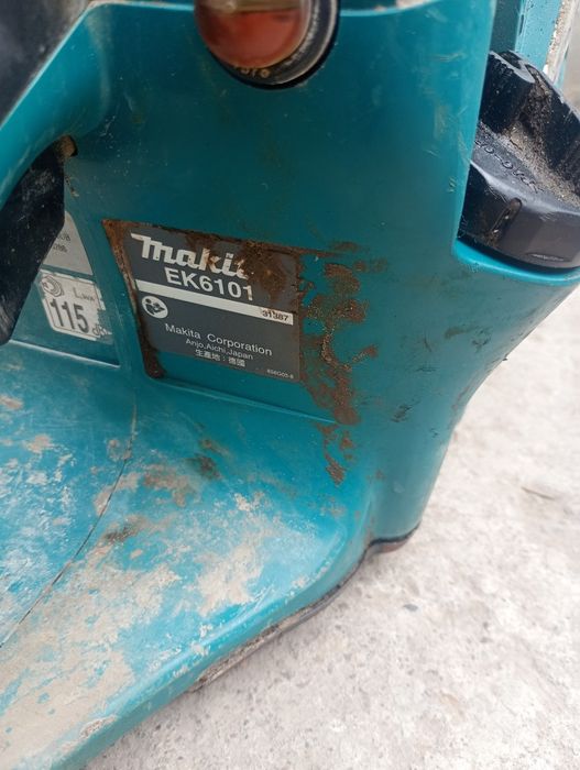 Drujba pe benzina makita EK6101