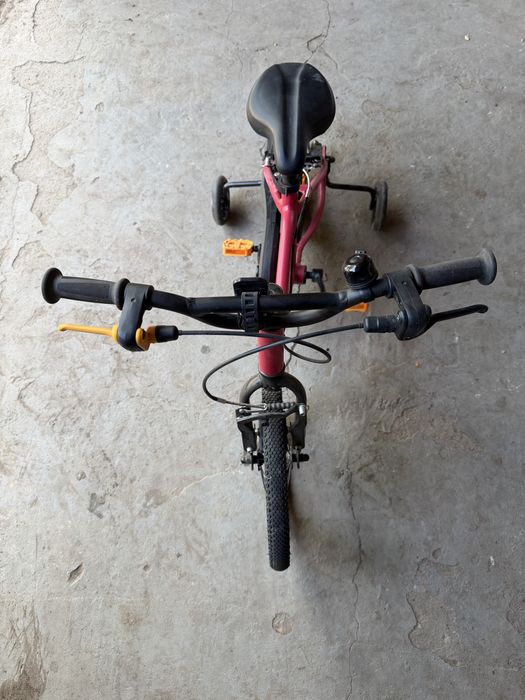 Bicicleta Dechatlon fete