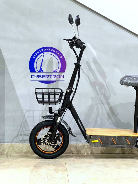 Электросамокат KuKirin C1 Pro 2.0