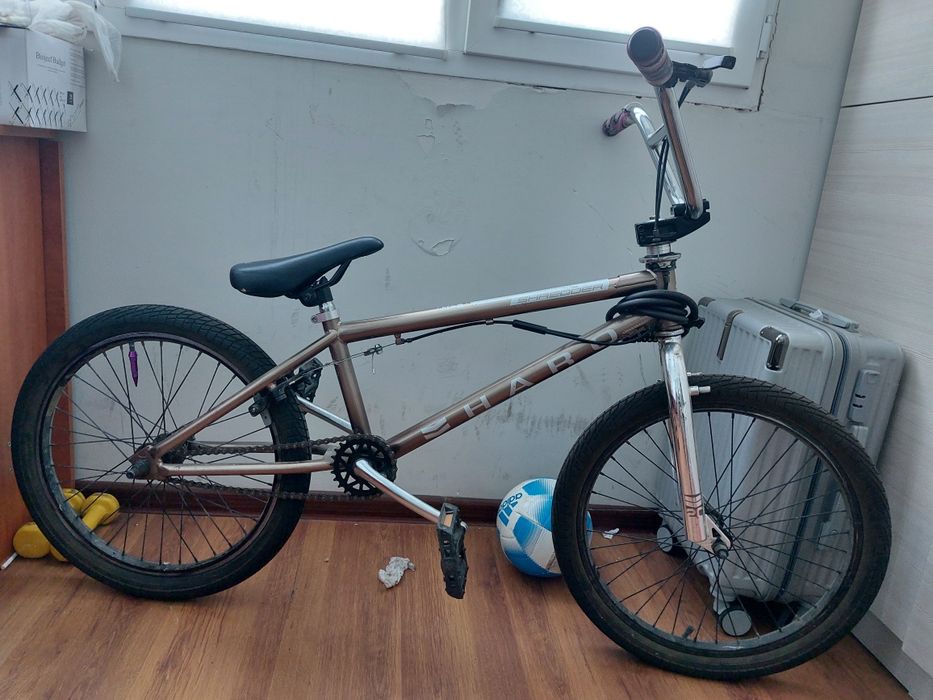 Велосипед BMX Haro shredder
