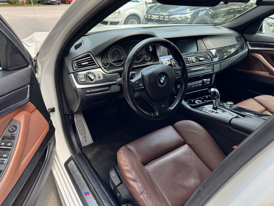 BMW F10 520d M pachet